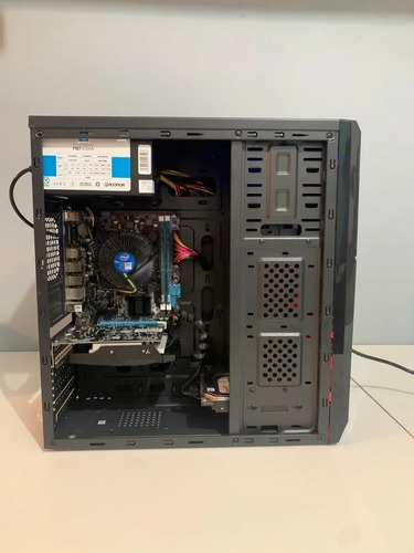 Pc Gamer Core I3 + Gtx 750ti 2gb + 8gb Memória +500gb Barato