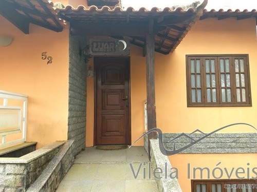 Imagem 3 de 15 de Casa Sobrado Em Cond. Ponteio - Miguel Pereira - 993