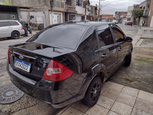 Imagem 11 de 11 de Ford Fiesta 2009 1.6 Fly Flex 5p 102 Hp