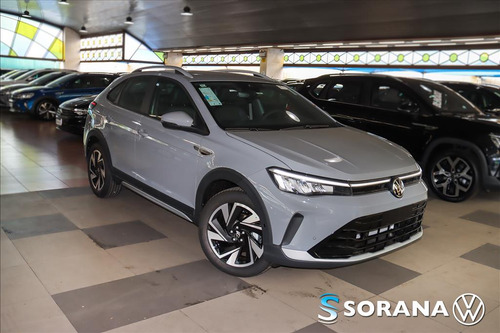Nivus 1.0 200 Tsi Total Flex Highline Automático