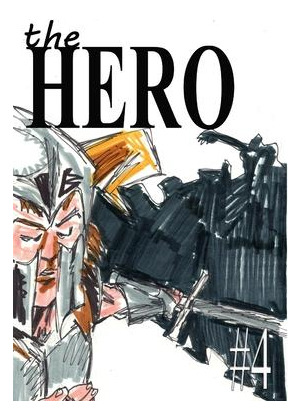 Libro The Hero #4 - Josã© L F Rodrigues