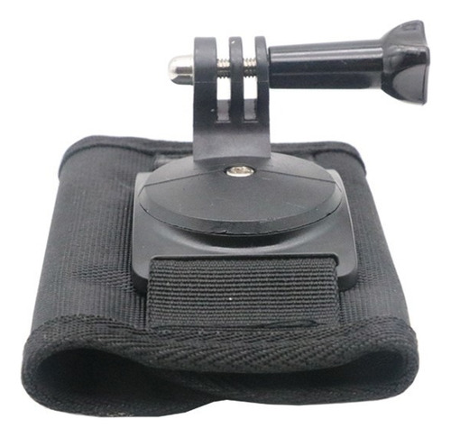 Soporte Mochila Y Hombro Compatible Camaras De Acción Gopro