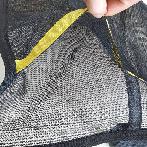 Bolsa De Malla De Almacenamiento De Zapatos Para Trampolín P