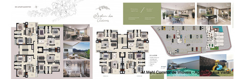 Imagem 6 de 21 de Apartamento Com 2 Dormitórios À Venda Com 69.9m² Por R$ 384.000,00 No Bairro Casa Branca - Itapema / Sc - M2it-sap103b