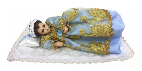 Imagen 5 de 9 de Divina Infantita O Maria Niña 23cm