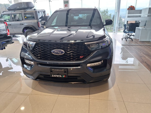 Explorer St 2024