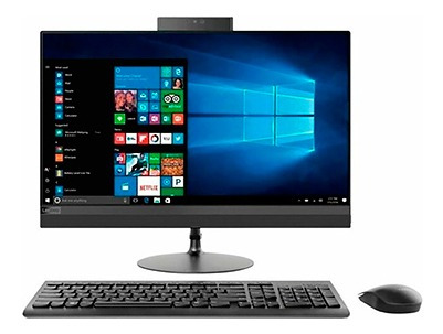 Pc All In One 8gb 1tb W10 23,8 Lenovo Diginet (Reacondicionado)