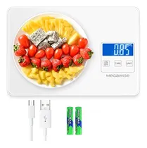 Comprar Báscula De Alimentos Megawise, Báscula De Cocina Digital Rec