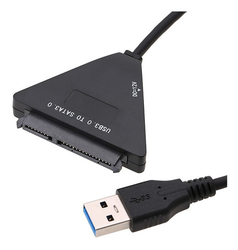 Usb 3.0 Para Externo 2.5 3.5 3.5 Sata Iii Hdd Sdd Disco Ríg