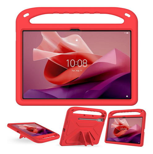 Funda Tableta Para Lenovo Tab P12 De 12,7 Pulgadas 2023