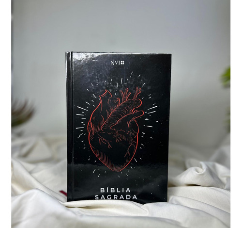 Biblia Mulheres Jovens Homens: Fê, De Nova Versão Internacional. Específico, Vol. Único. Editorial Publicações Cordeiro, Capa Dura, Edição Não Específico Em Português, 2023