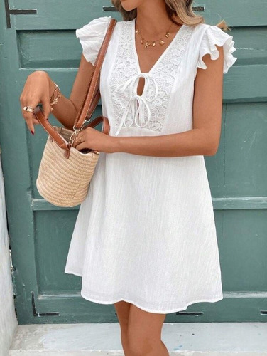 Vestido Importado Estilo Boho - Oran