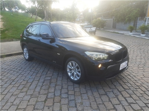 Bmw X1 2.0 18i S-drive 4x2 16v Gasolina 4p Automático