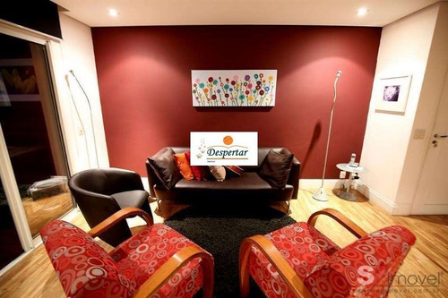08344 - Apartamento 3 Dorms. (1 Suíte), Perdizes - São Paulo/sp - 8344