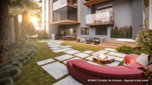 Imagem 17 de 30 de Apartamento Com 4 Dormitórios À Venda Com 695.67m² Por R$ 4.823.000,00 No Bairro Cabral - Curitiba / Pr - M2ca-dhg1