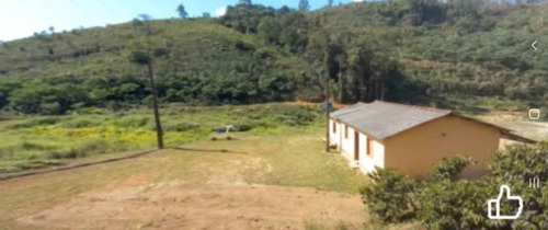 Terreno Com Casa, Natureza E Rentabilidade
