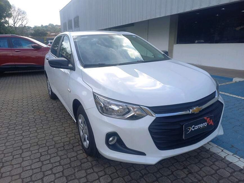 Chevrolet Onix 1.0 FLEX MANUAL