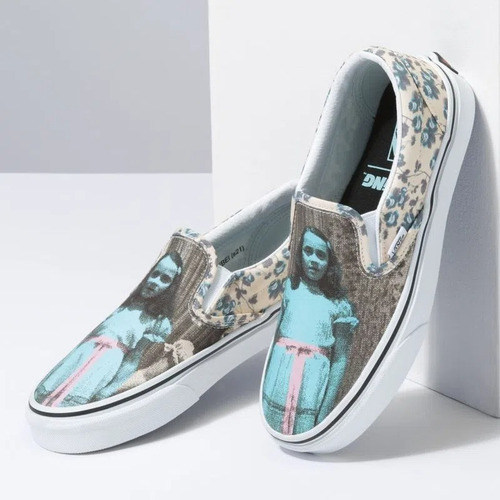 Vans Classic Slip On Terror The Shining Vn0a4u38zpn