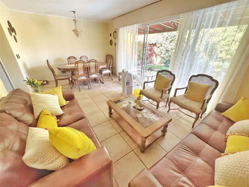 Arriendo Solo Con Compromiso De Compra. En Huechuraba