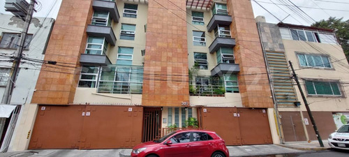 Departamento En Venta, San Alvaro, Azcapotzalco, Ciudad De México