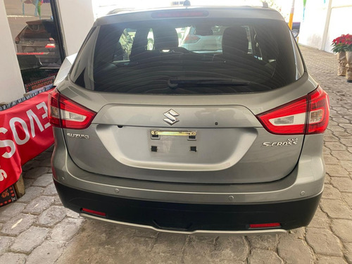 Suzuki S-Cross 1.6 Glx At