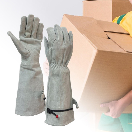 Guantes De Jardinería Resistentes A Espinas Para Rosas,