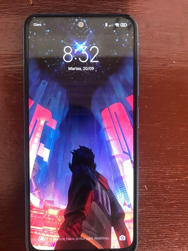 Xiaomi - Redmi Note 10s 128 Gb 