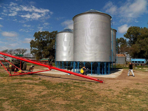 Silo 100 Toneladas