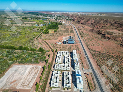 Venta Lote 12.465 M2 Frente Rp7- Loteo La Lonja - Añelo