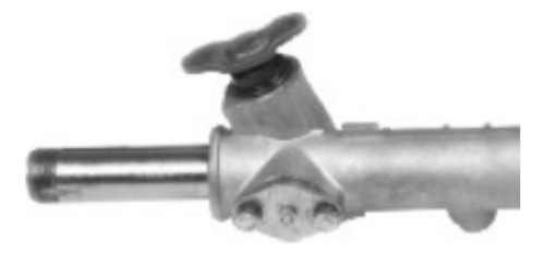 Cremallera Mecanica Peugeot 504 T5b 8038