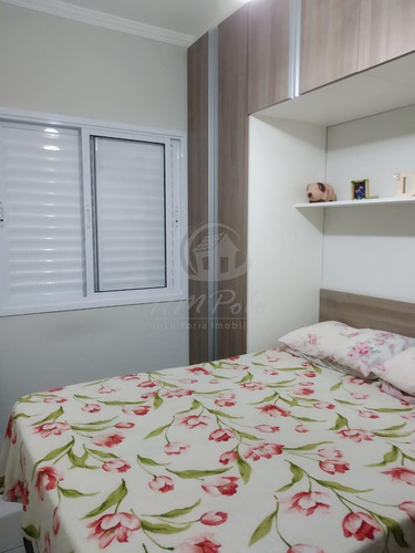 Apartamento À Venda Em Jardim Novo Maracanã - Ap033868