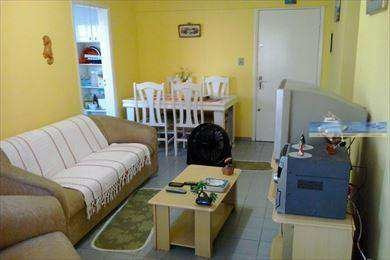 Imagem 4 de 14 de Apartamento Em Praia Grande Bairro Guilhermina - V2875