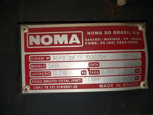 Imagem 7 de 8 de Bitrem Carga Seca