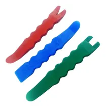 Comprar Kit Espátulas Saca Grampos Presilhas Painel 3 Pçs