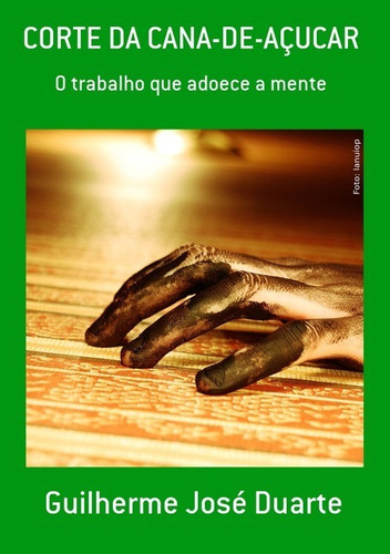 Livro Corte Da Cana-de-açucar