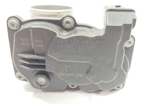 Corpo Borboleta Tbi Vw Up Tsi 15/20 Original 04c133062f (Usado)