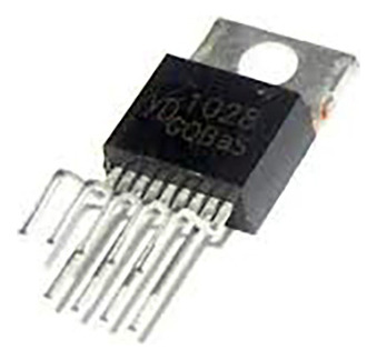 Youda Yd1028 5 Pçs Circuitos Integrados