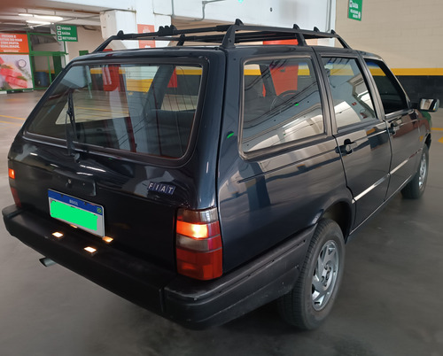 Fiat Elba 1.6 / 2 Dono Completo Menos Ar Carro Impecável Mea