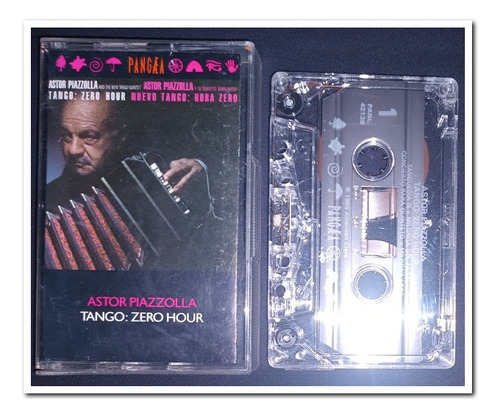 Astor Piazzolla, Cassette