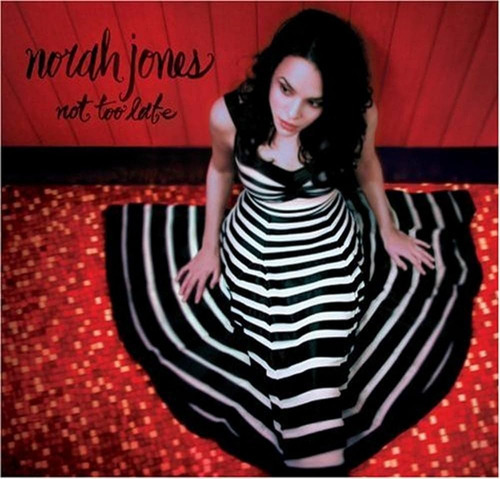 Norah Jones: Not Too Late (dvd + Cd)