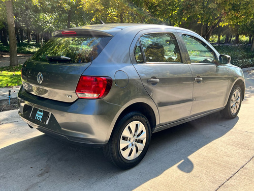 2014 Volkswagen Gol Power 1.6l Gp