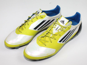 adidas f50 amarillos