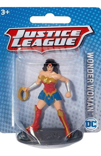 Figura De Acción Dc Universe Mujer Maravilla 7cm