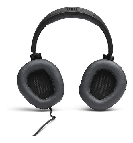Imagen 8 de 9 de Audífonos gamer JBL Quantum 100 JBLQUANTUM100 negro