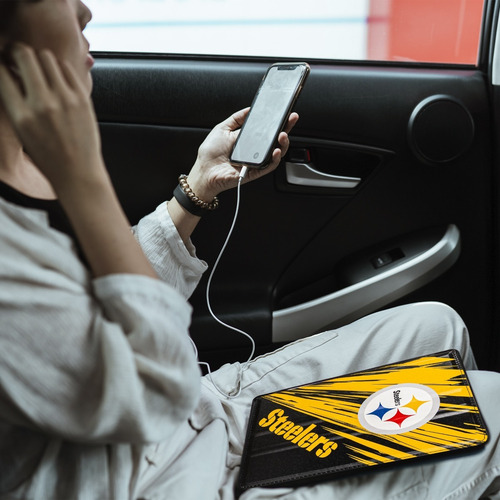 Funda Porta Tablet 7 Pulgadas Nfl Pittsburgh Steelers