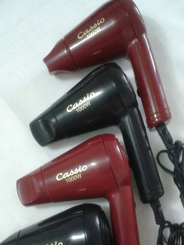 Secador De Cabello Portatil Viajero