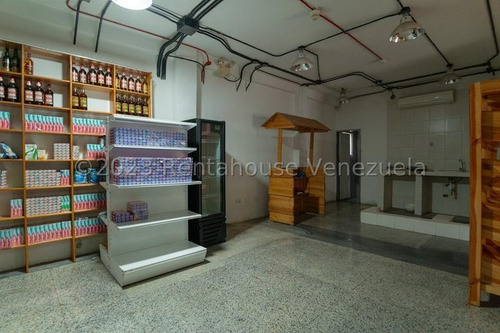 Edificio En Alquiler Chacao Ia25-35274