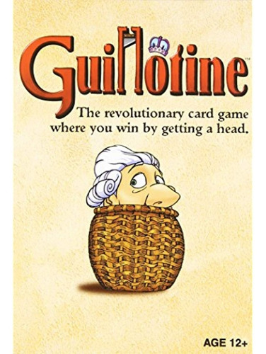 Avalon Hill Guillotina