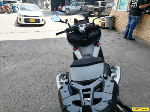 Bmw C400 Gt