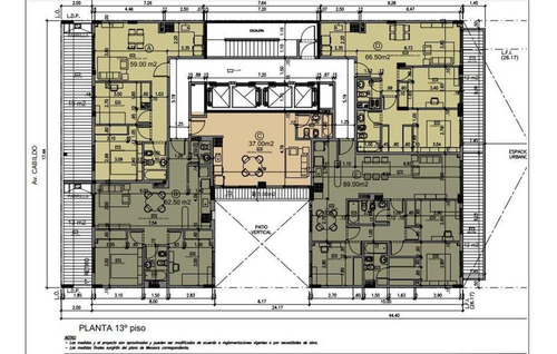 Imagen 11 de 12 de Depto. 3 Amb. Con Patio En 1er Piso. Oportunidad Inversor.